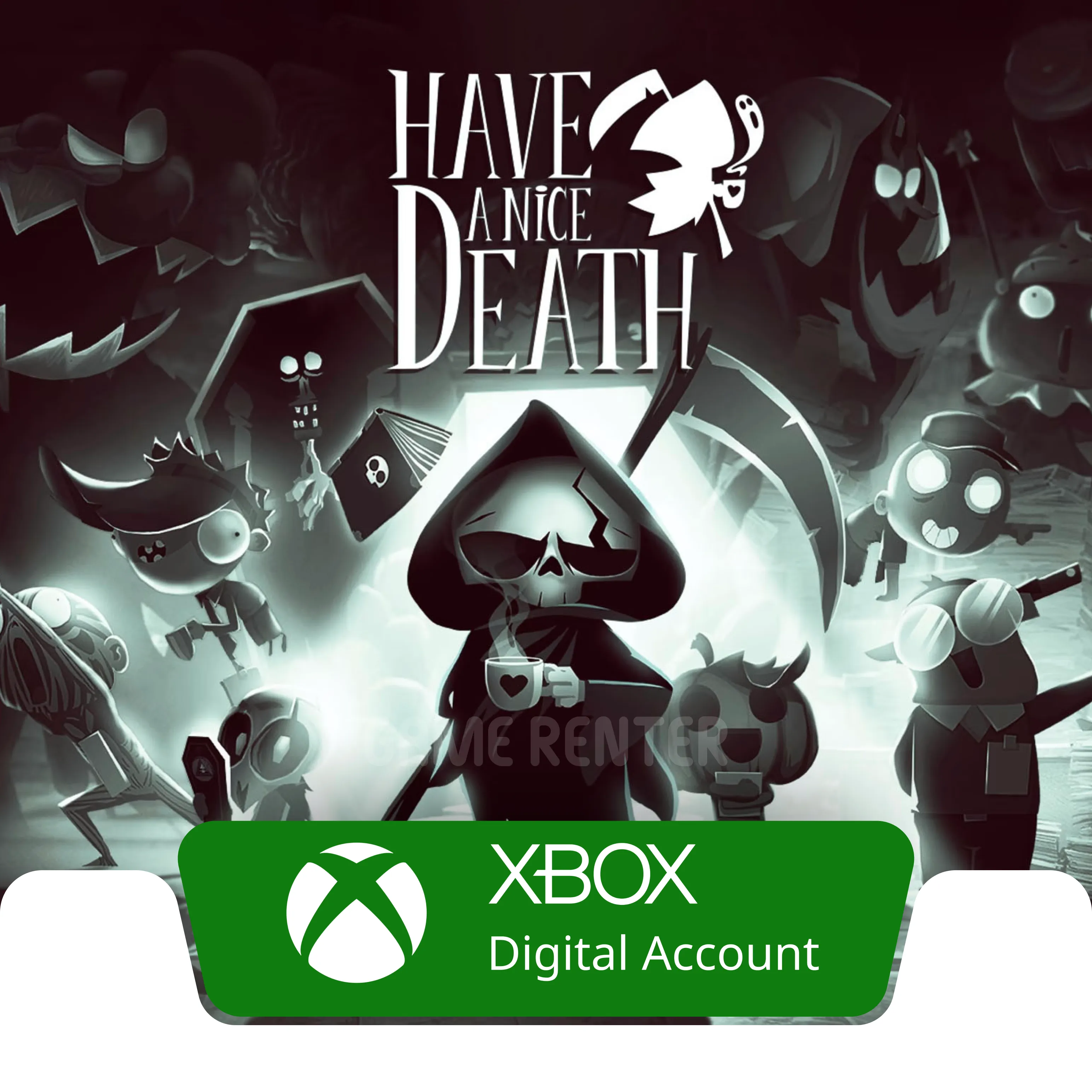 Have a Nice Death - Xbox