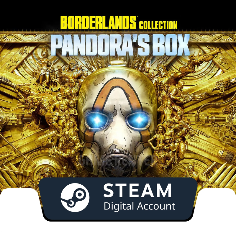خرید بازی Borderlands Collection - Steam