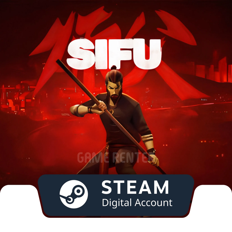 خرید بازی Sifu - Steam