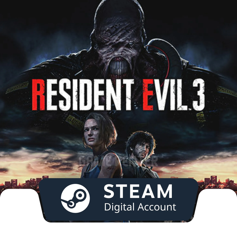 خرید بازی Resident Evil 3 - Steam