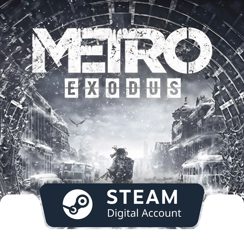 خرید بازی Metro Exodus - Steam