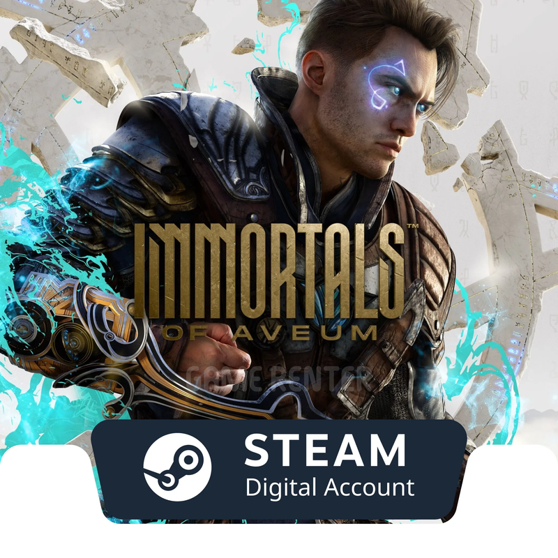خرید بازی Immortals of Aveum - Steam