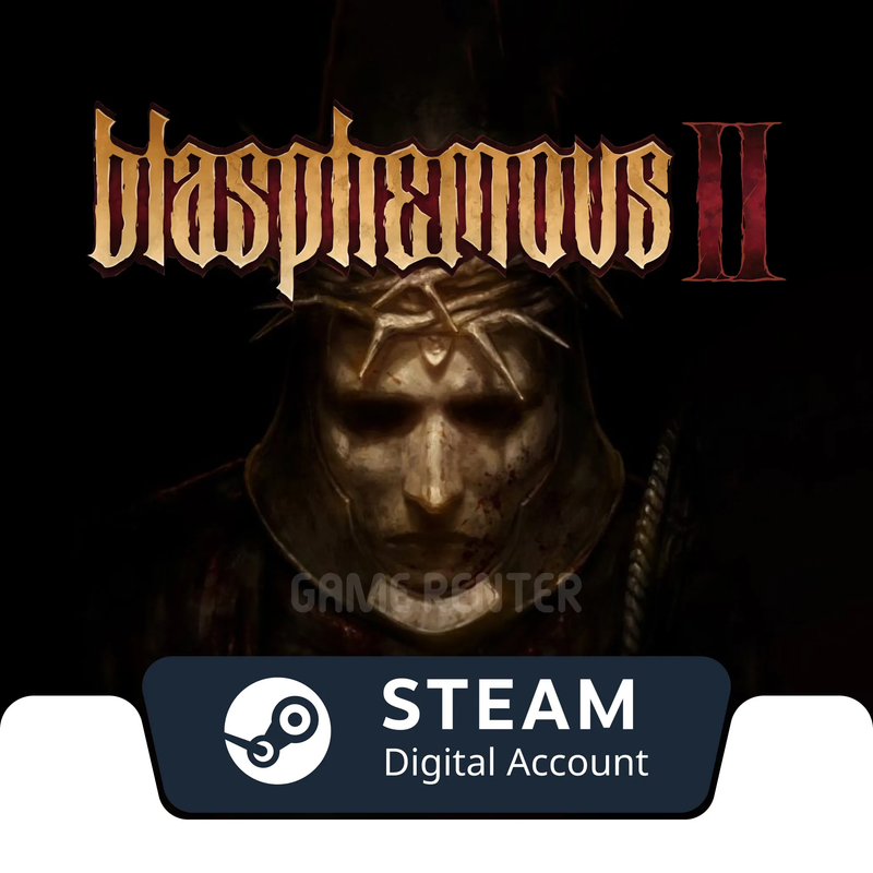 خرید بازی Blasphemous 2 - Steam