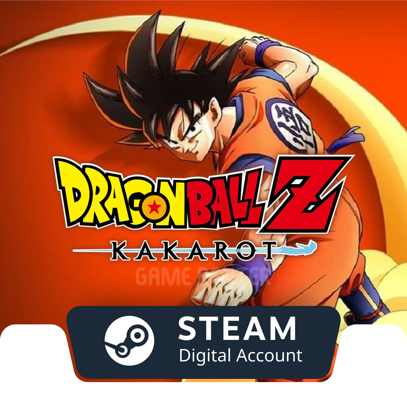 خرید بازی DRAGON BALL Z: KAKAROT - Steam