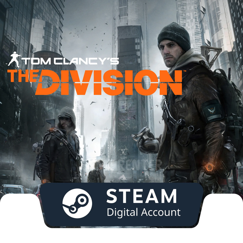 خرید بازی Tom Clancy's The Division - Steam