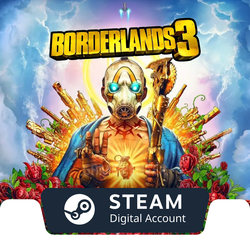 خرید بازی Borderlands 3 - Steam