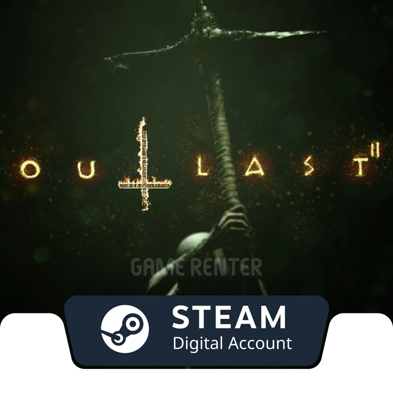 خرید بازی Outlast 2 - Steam