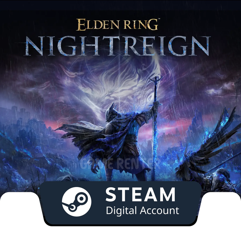 خرید بازی ELDEN RING NIGHTREIGN - Steam