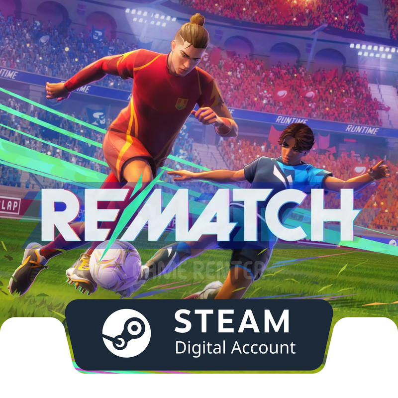 خرید بازی REMATCH - Steam