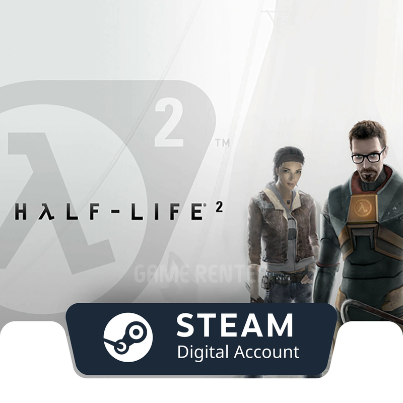 خرید بازی Half-Life 2 - Steam