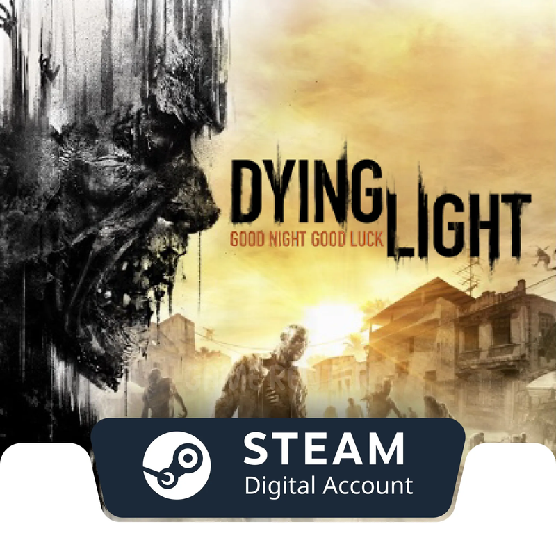 خرید بازی Dying Light - Steam