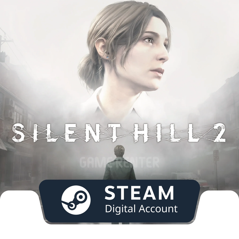 خرید بازی SILENT HILL 2 - Steam