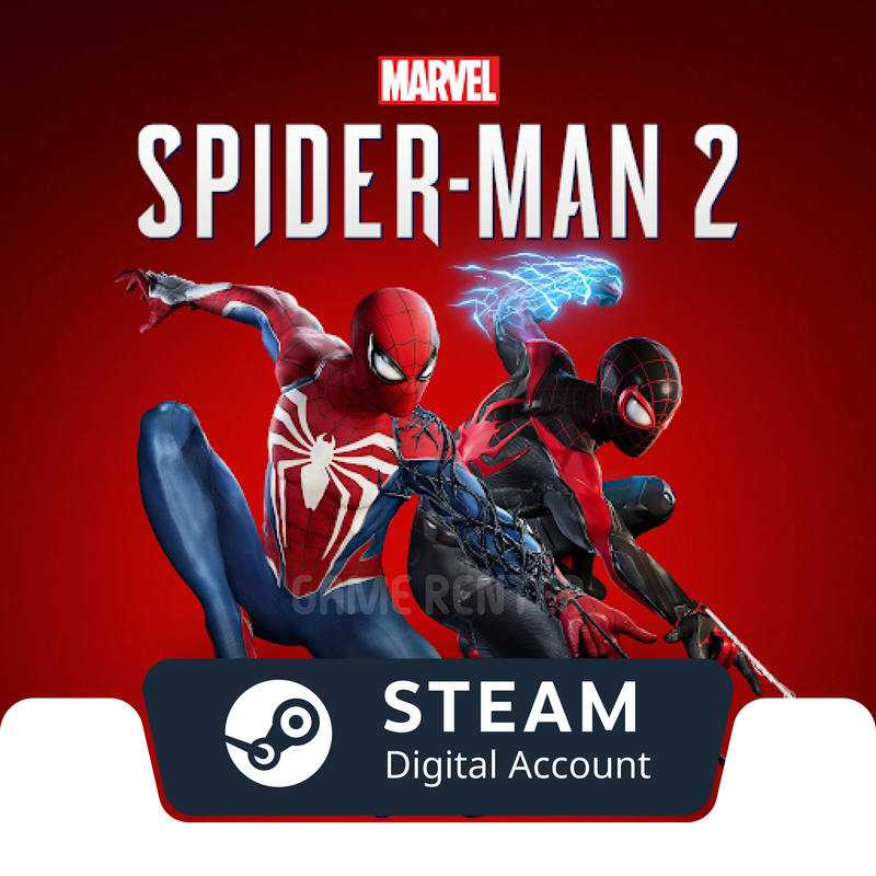 خرید بازی Marvel's Spider-Man 2 - Steam