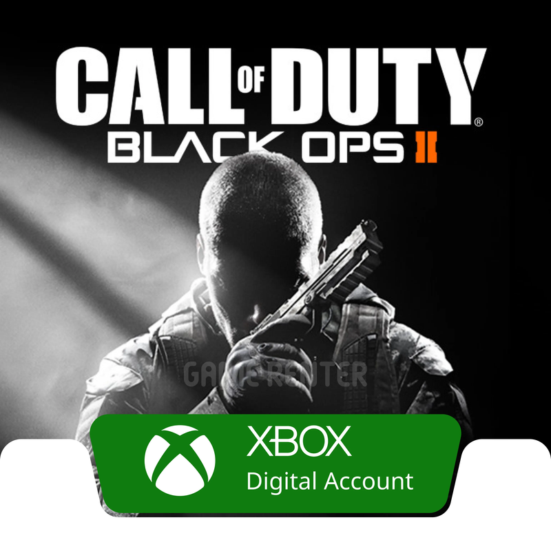 خرید بازی دیجیتالی Call of Duty: Black Ops 2 - Xbox