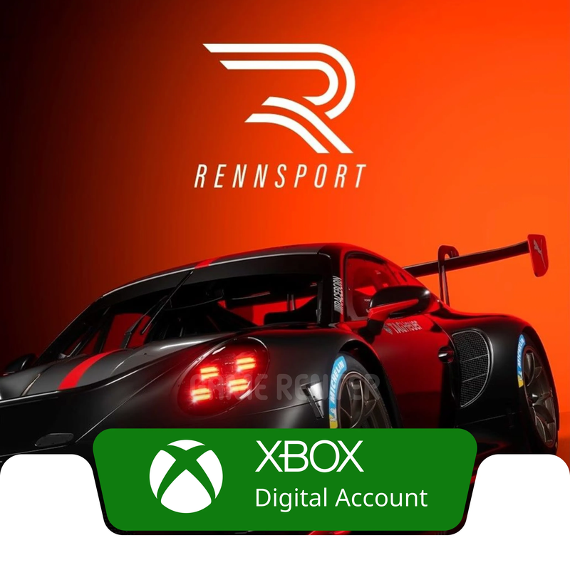 خرید بازی دیجیتالی RENNSPORT  - Xbox