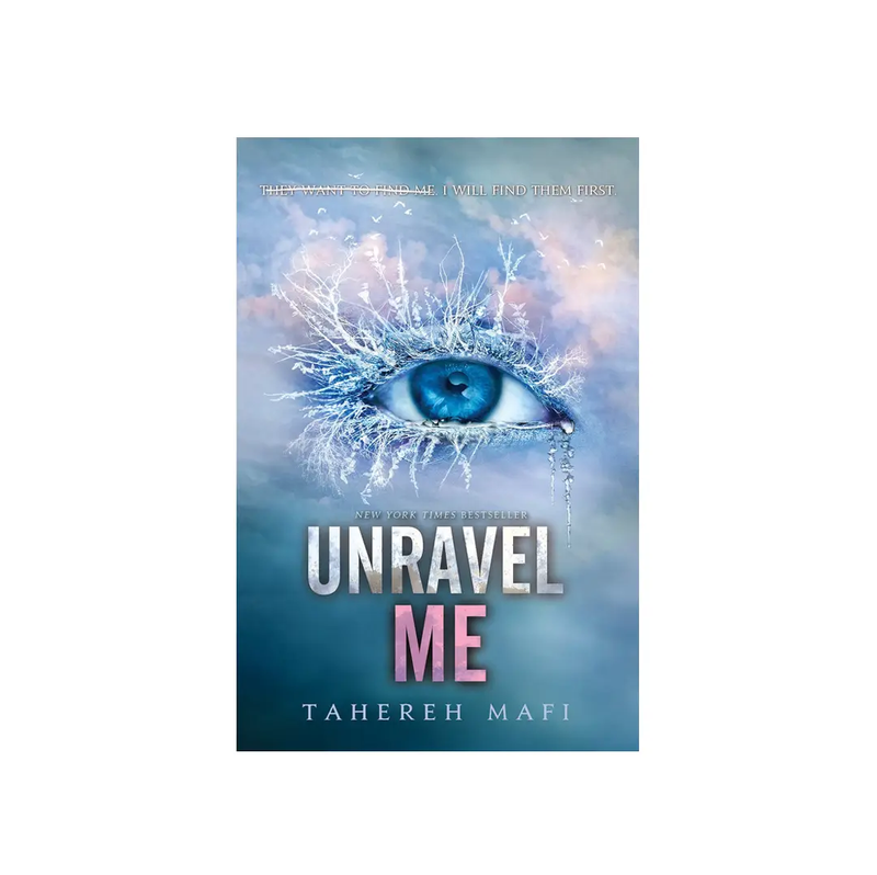 اجاره کتاب Unravel me