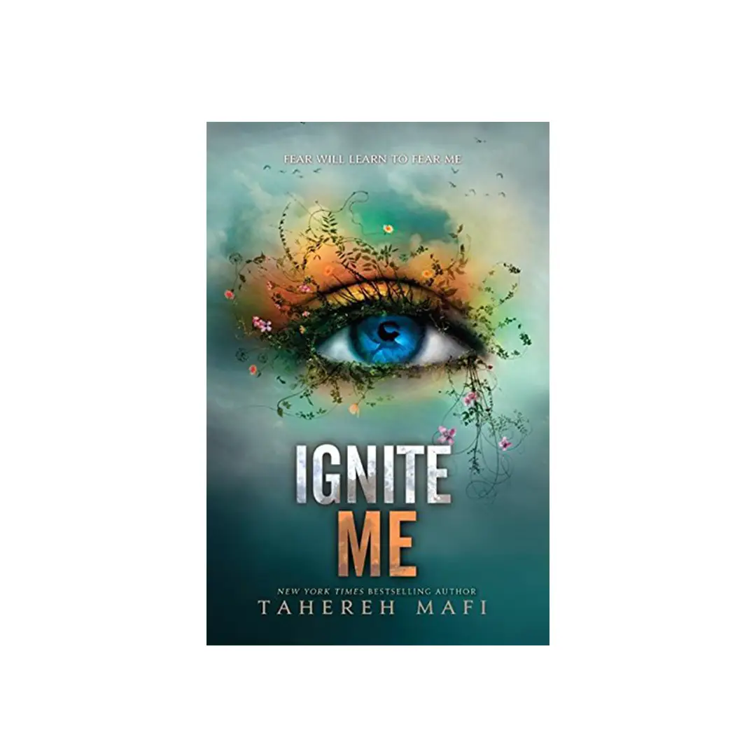 کتاب Ignite me