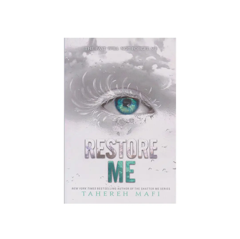 اجاره کتاب Restore me