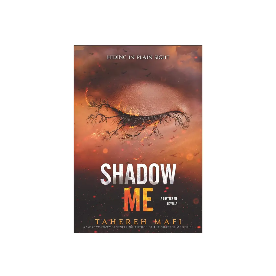 کتاب Shadow me