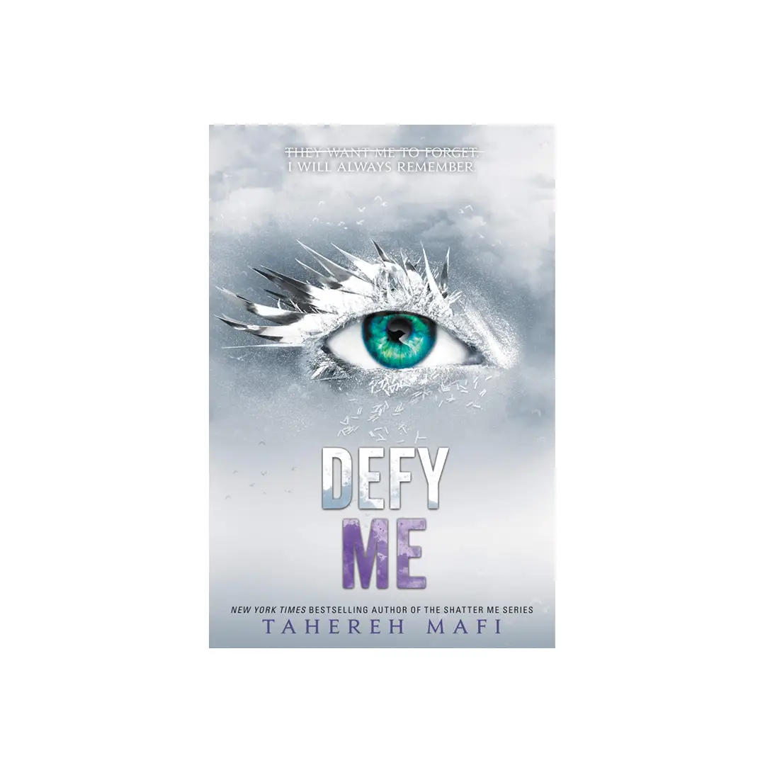 کتاب Defy me