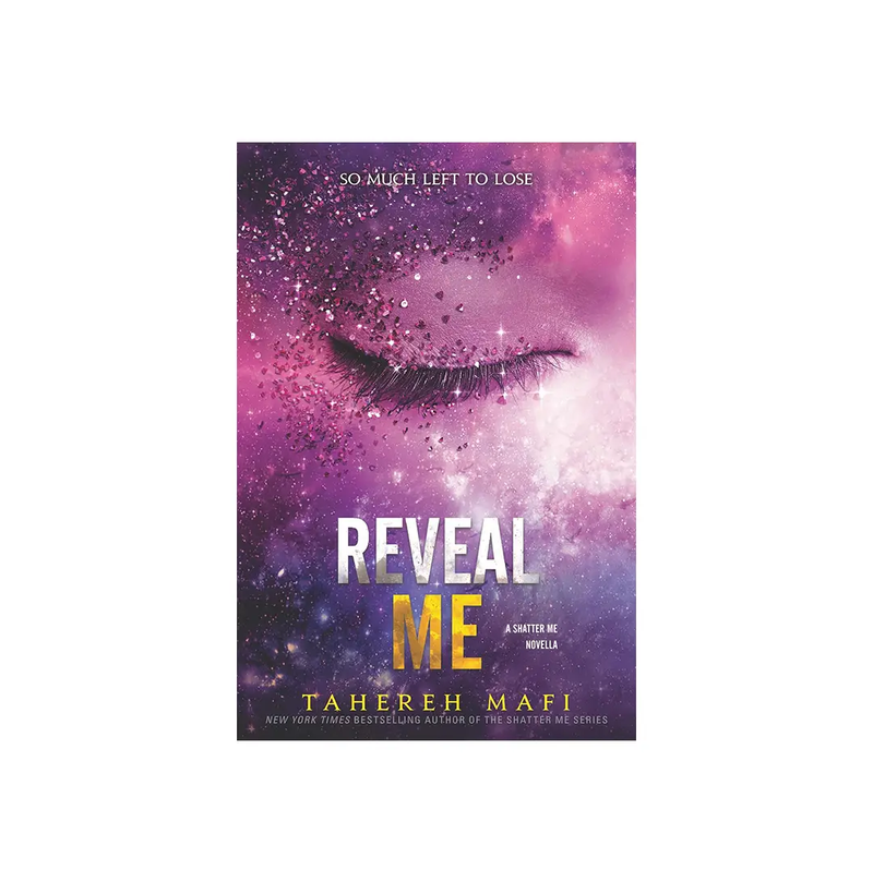 اجاره کتاب Reveal me