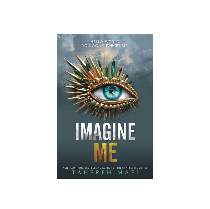 خرید کتاب Imagine me