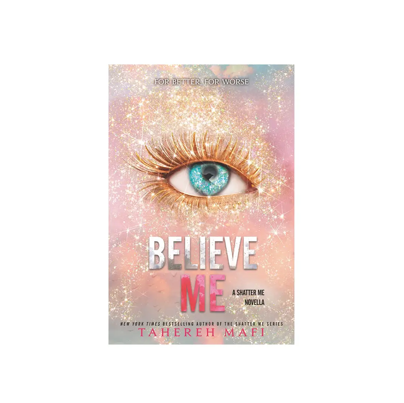 خرید کتاب Believe me