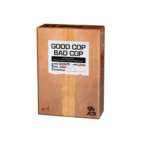 خرید بازی گودکاپ بدکاپ (Good Cop Bad Cop)