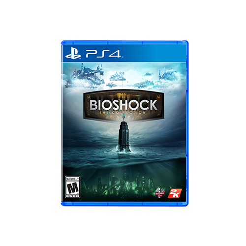 خرید بازی Bioshock: The Collection 1,2 - PS4