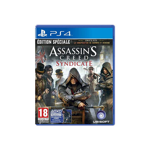 خرید بازی Assassin's Creed Syndicate - PS4