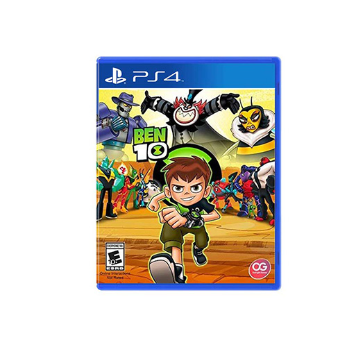 خرید بازی Ben 10 - PS4