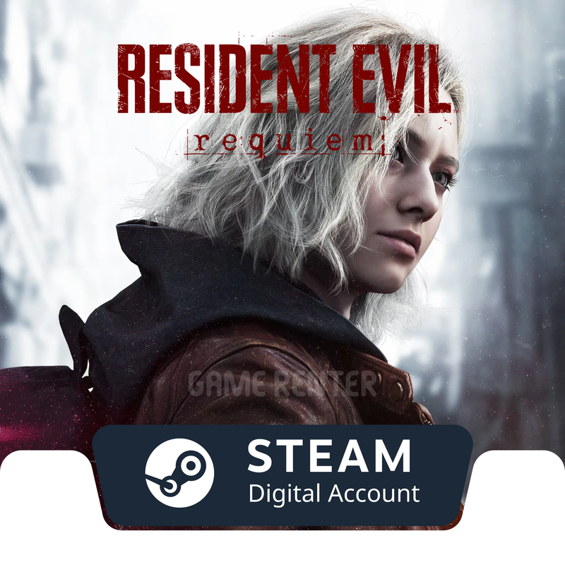 خرید بازی Resident Evil Requiem (Pre-Order) - Steam