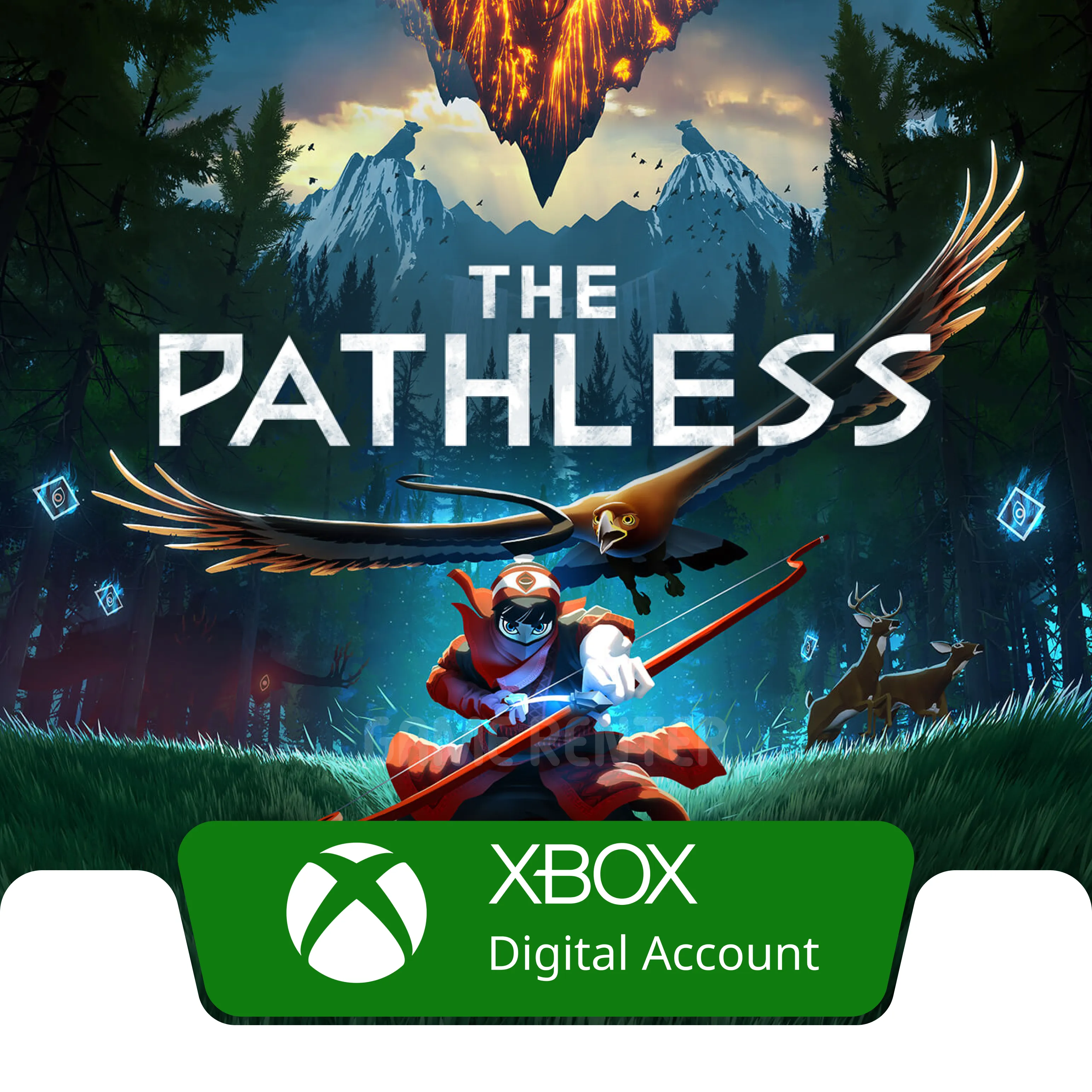 The Pathless - Xbox