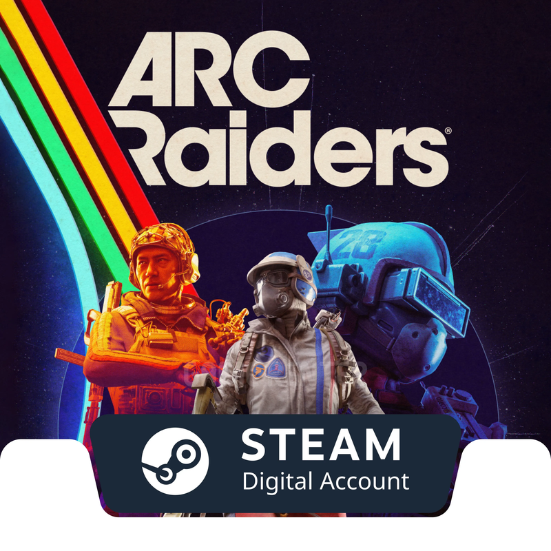 خرید بازی Arc Raiders - Steam