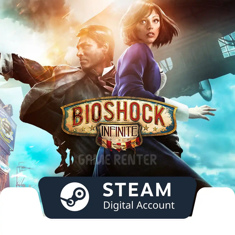 خرید بازی BioShock Infinite - Steam