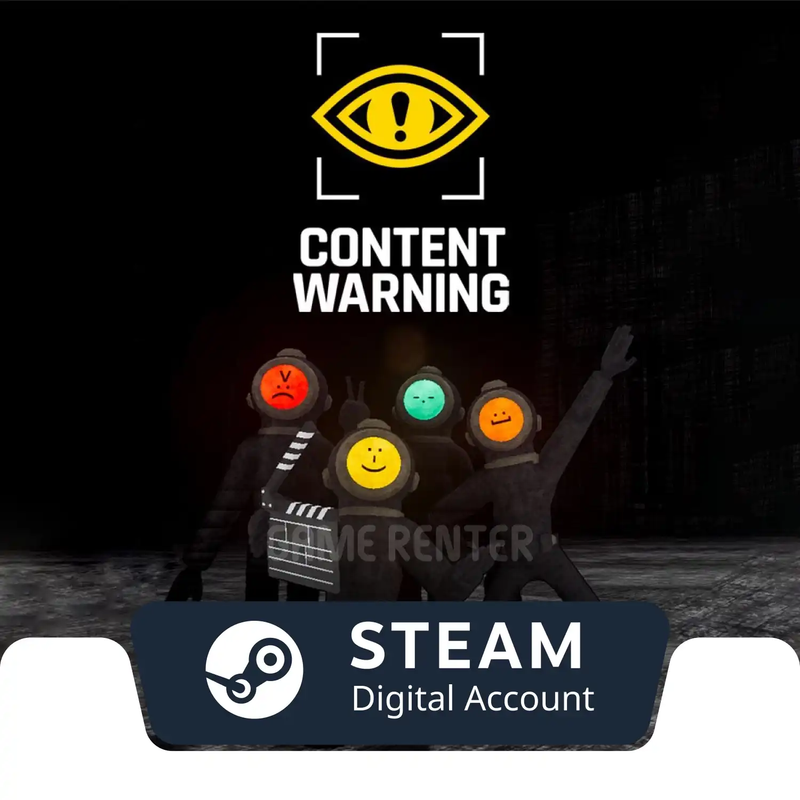 خرید بازی Content Warning - Steam