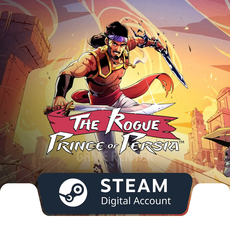 خرید بازی The Rogue Prince of Persia - Steam