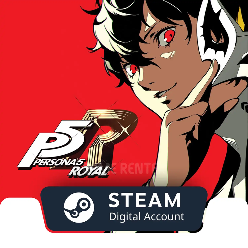 خرید بازی Persona 5 Royal - Steam
