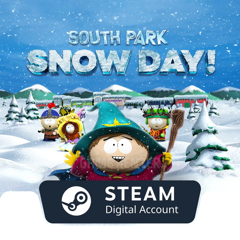 خرید بازی SOUTH PARK: SNOW DAY! - Steam