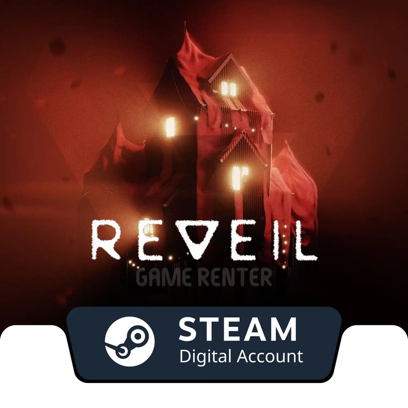 خرید بازی REVEIL - Steam