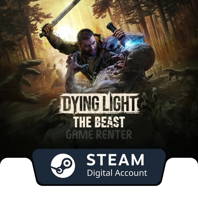 خرید بازی Dying Light: The Beast - Steam