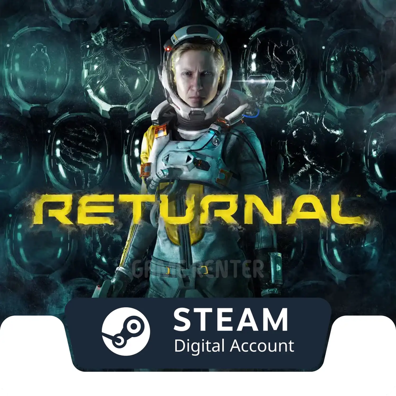 خرید بازی Returnal - Steam