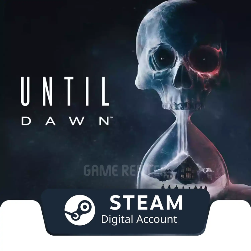 خرید بازی Until Dawn - Steam