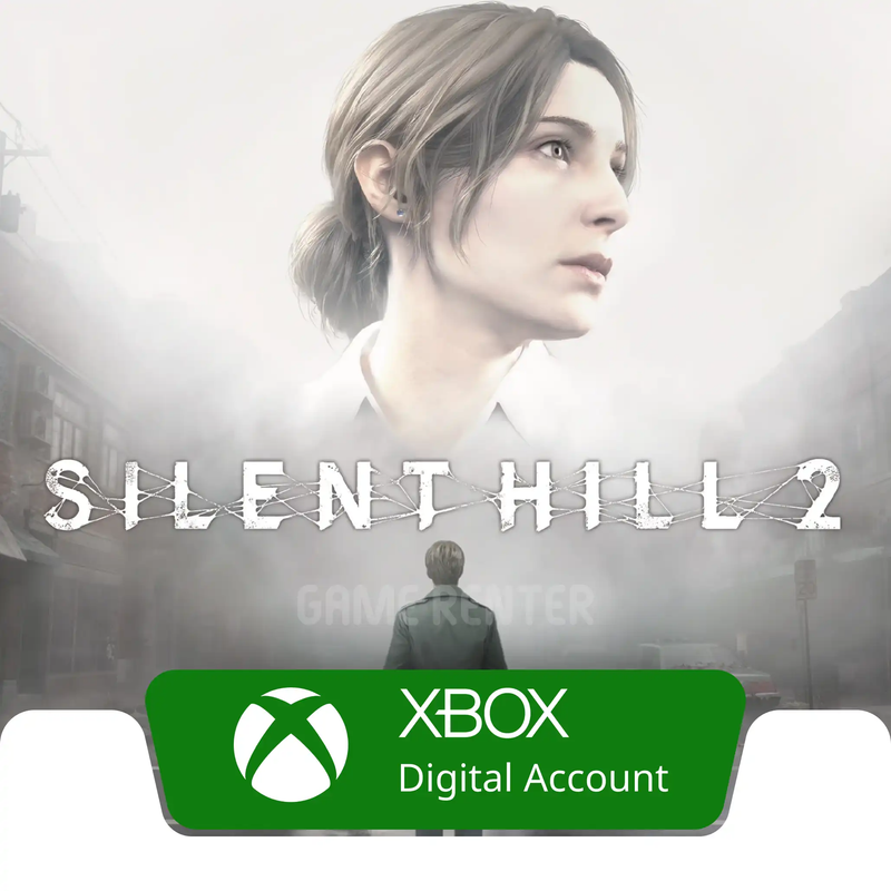 خرید بازی دیجیتالی SILENT HILL 2 - Xbox
