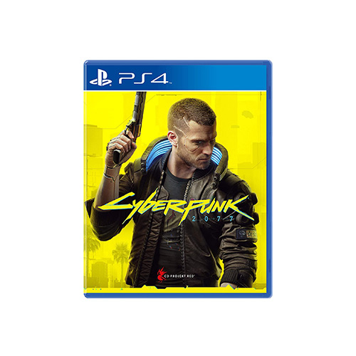 خرید بازی Cyberpunk 2077 - PS4
