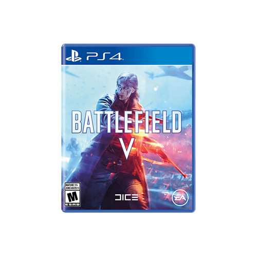 خرید بازی Battlefield V - PS4