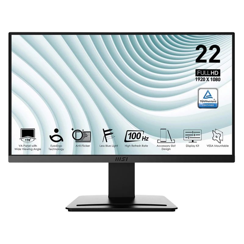 خرید مانیتور گیمینگ PRO MSI MP223