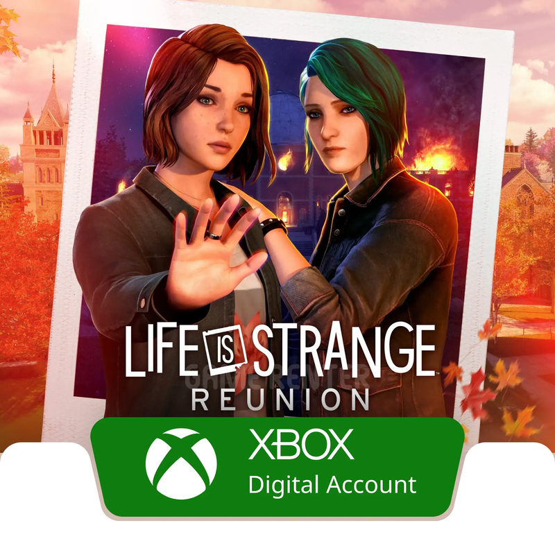 خرید بازی دیجیتالی Life is Strange: Reunion - Xbox