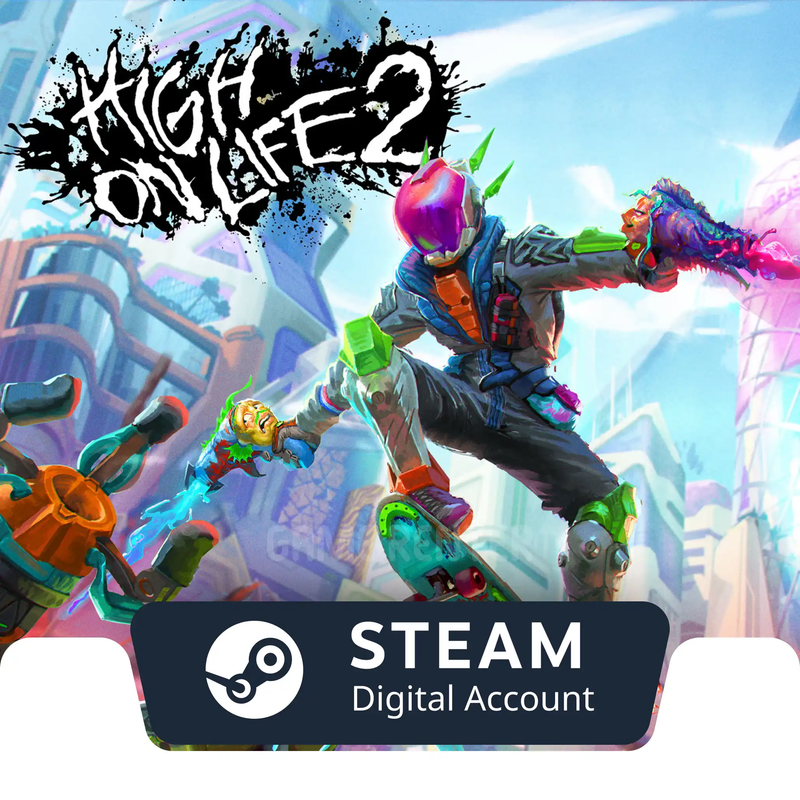 خرید بازی High On Life 2 - Steam