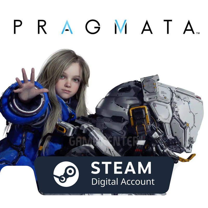 خرید بازی PRAGMATA - Steam